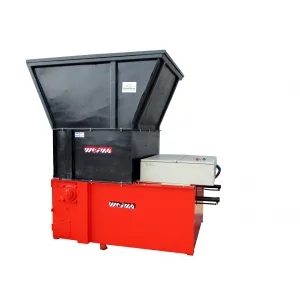 Дробилка для древесины