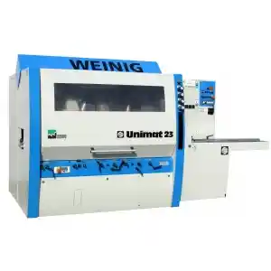 Четырехсторонний фрезер